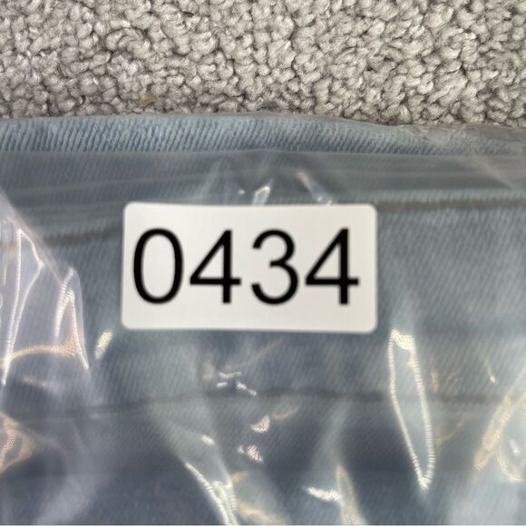 J. Crew Billie Demi Jeans Women’s 29 Blue Cropped Boot High Rise Light Wash - Picture 12 of 12